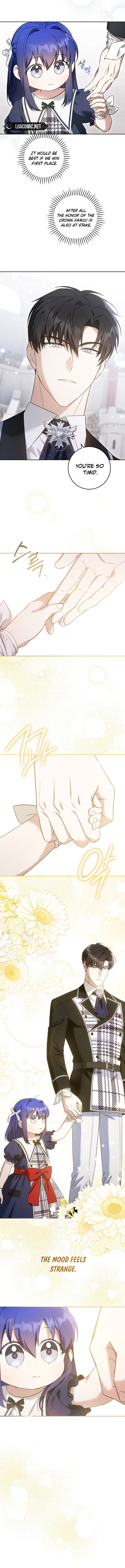 Please Give Me the Pacifier Chapter 84 – Page 3