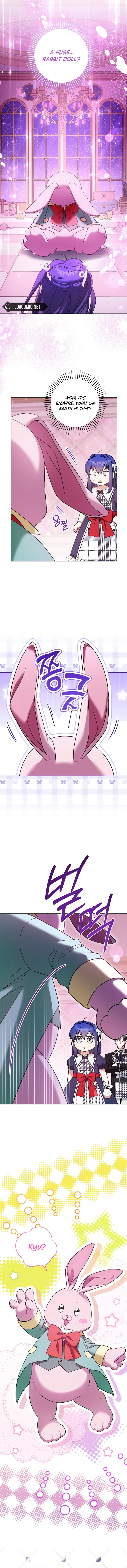 Please Give Me the Pacifier Chapter 84 – Page 5