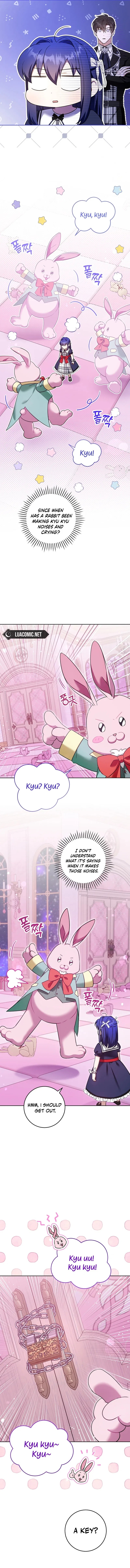 Please Give Me the Pacifier Chapter 84 – Page 6