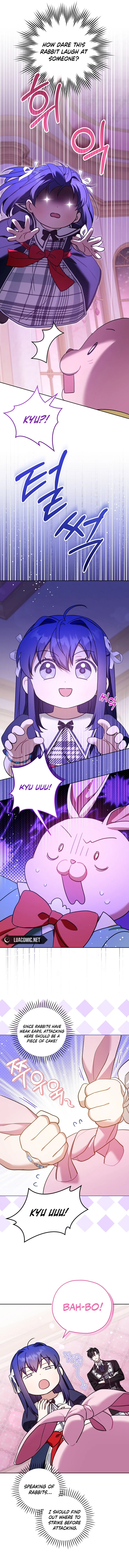 Please Give Me the Pacifier Chapter 84 – Page 9