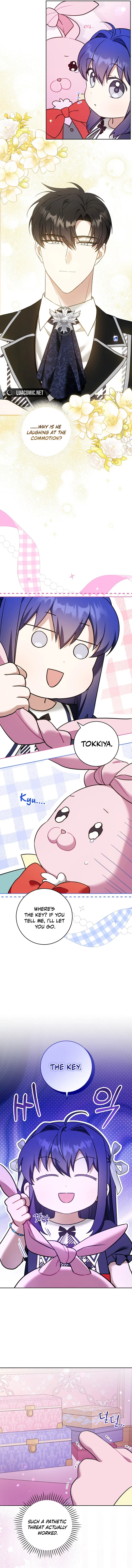 Please Give Me the Pacifier Chapter 84 – Page 10