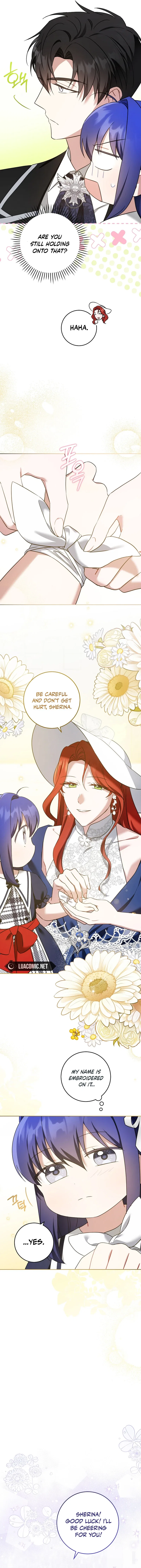 Please Give Me the Pacifier Chapter 83 – Page 12