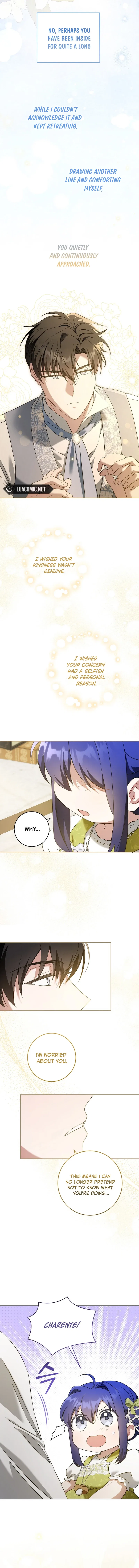 Please Give Me the Pacifier Chapter 82 – Page 7