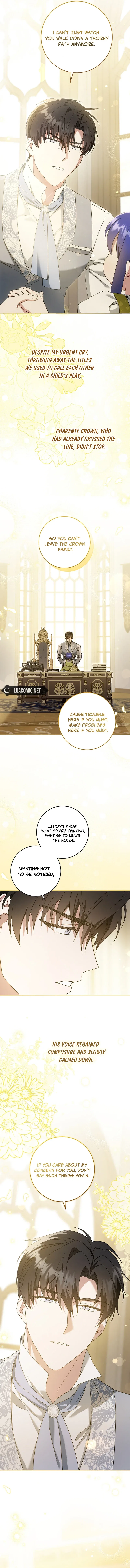 Please Give Me the Pacifier Chapter 82 – Page 8