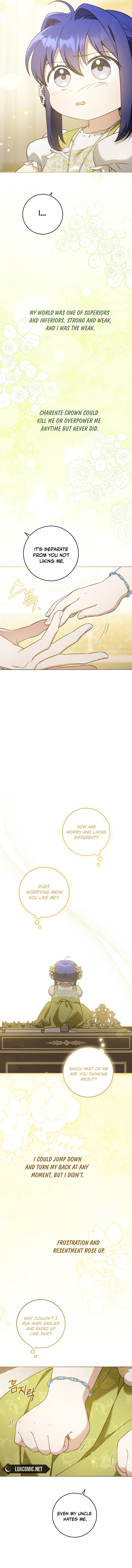 Please Give Me the Pacifier Chapter 82 – Page 9