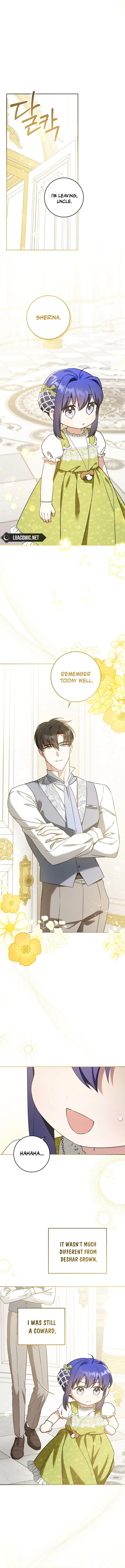 Please Give Me the Pacifier Chapter 82 – Page 14