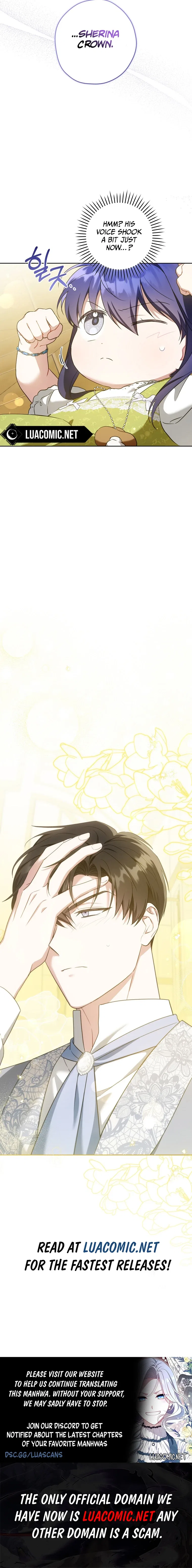 Please Give Me the Pacifier Chapter 81 – Page 10