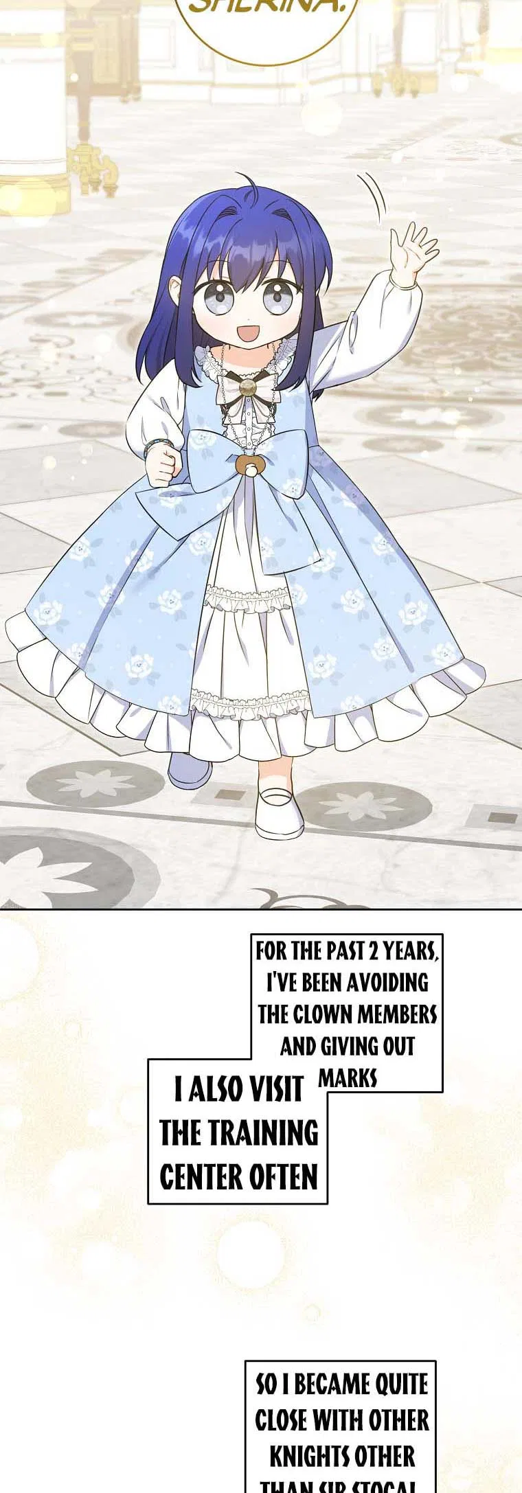 Please Give Me the Pacifier Chapter 79 – Page 3