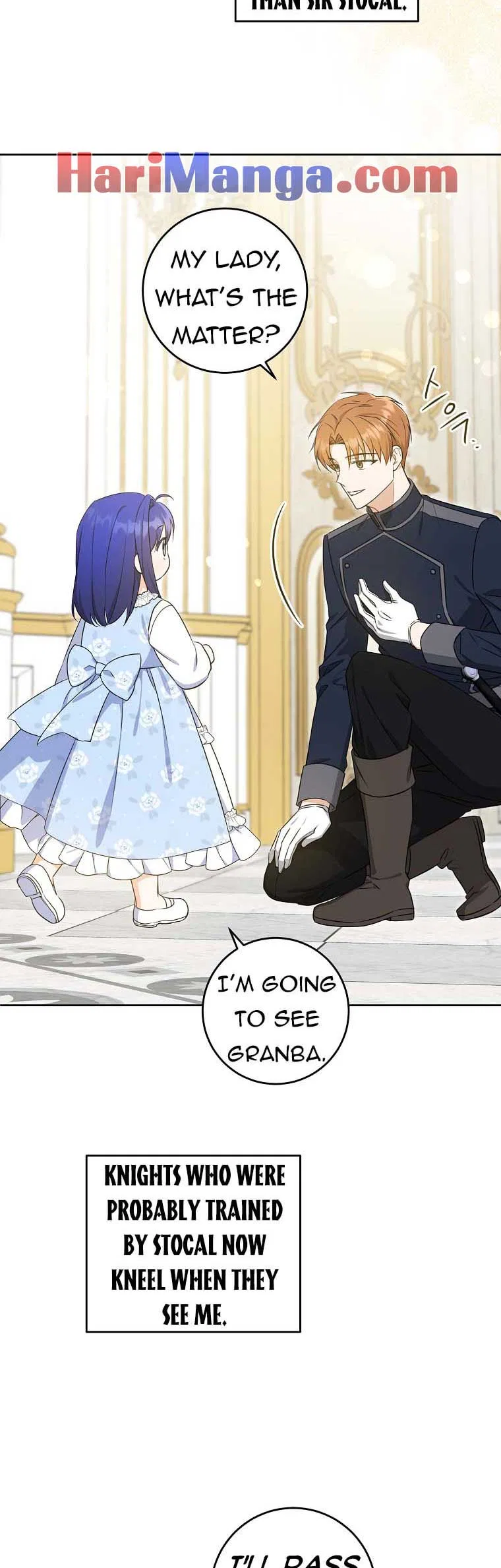 Please Give Me the Pacifier Chapter 79 – Page 4