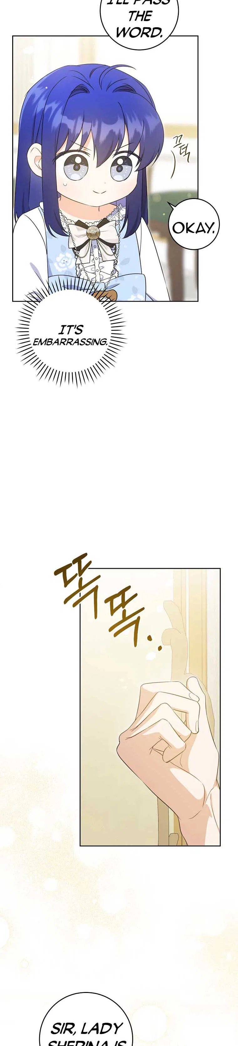 Please Give Me the Pacifier Chapter 79 – Page 5