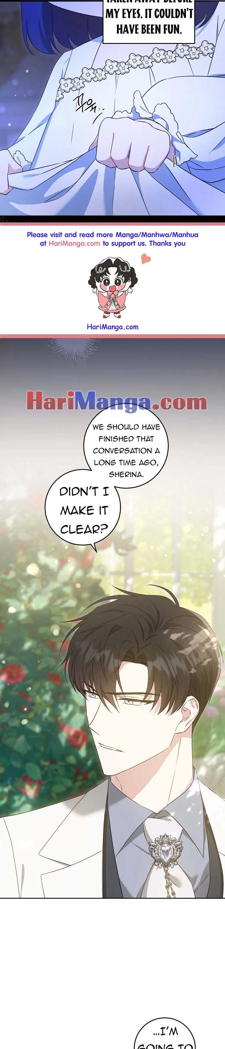 Please Give Me the Pacifier Chapter 77 – Page 3