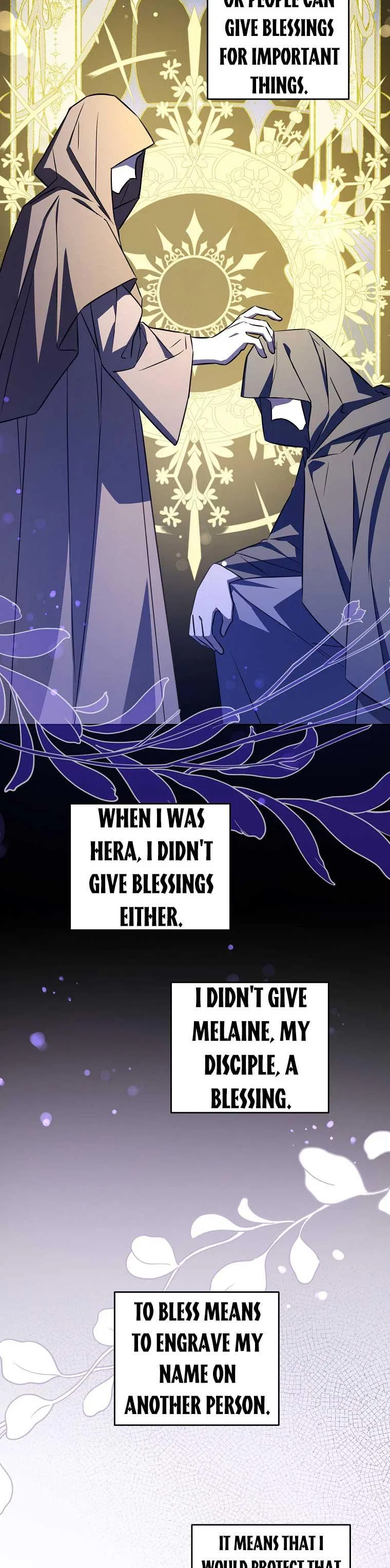 Please Give Me the Pacifier Chapter 73 – Page 3