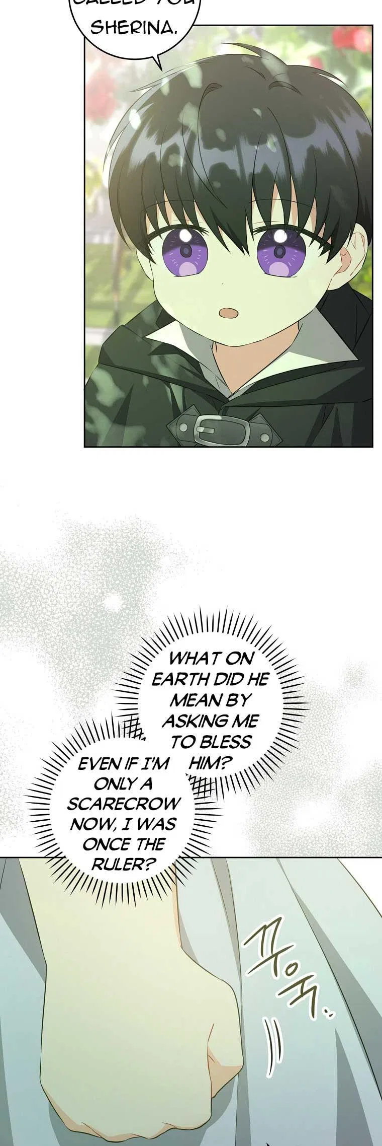 Please Give Me the Pacifier Chapter 73 – Page 5