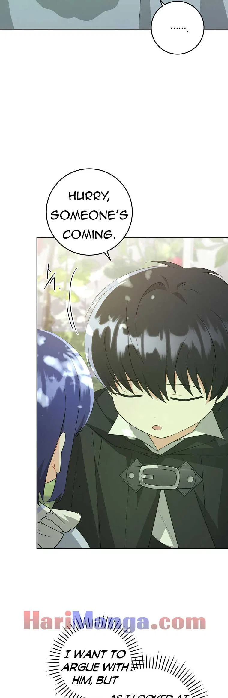 Please Give Me the Pacifier Chapter 73 – Page 6