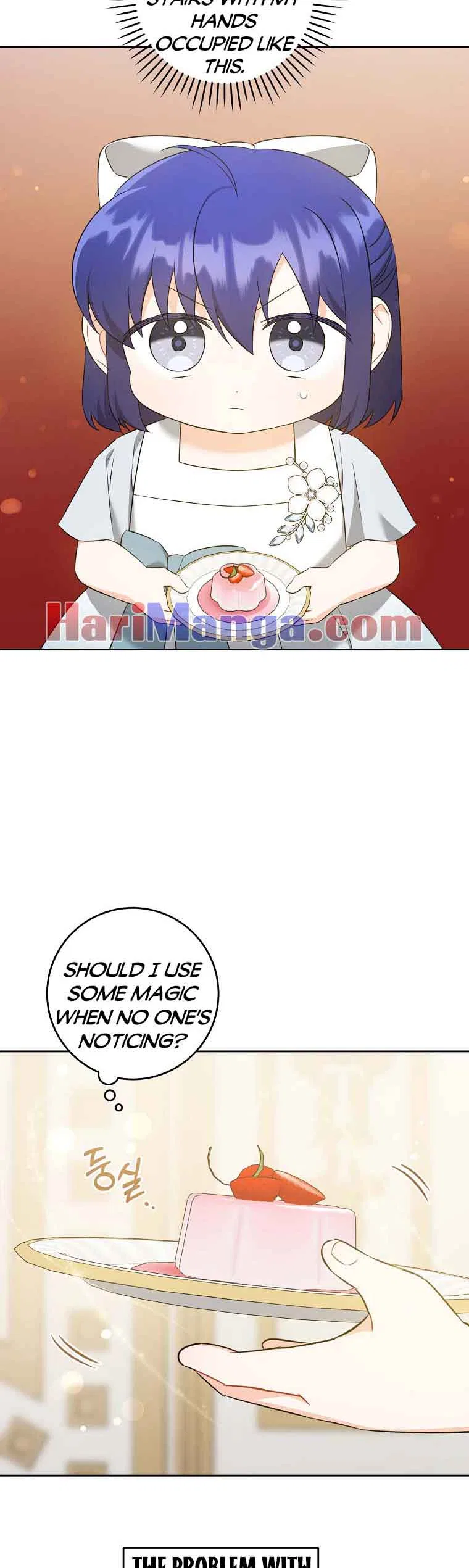 Please Give Me the Pacifier Chapter 71 – Page 2