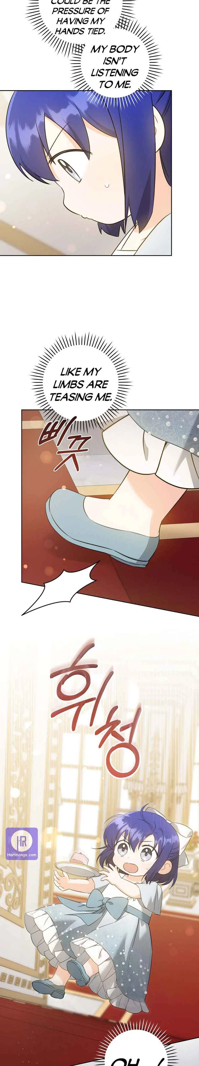 Please Give Me the Pacifier Chapter 71 – Page 4