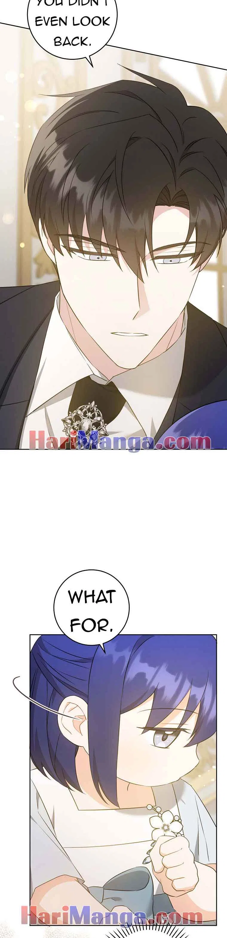 Please Give Me the Pacifier Chapter 71 – Page 7