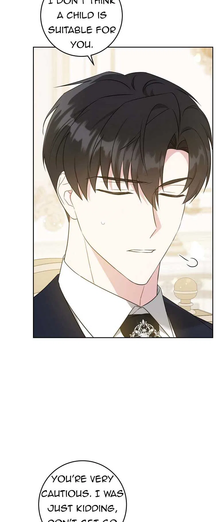 Please Give Me the Pacifier Chapter 70 – Page 2