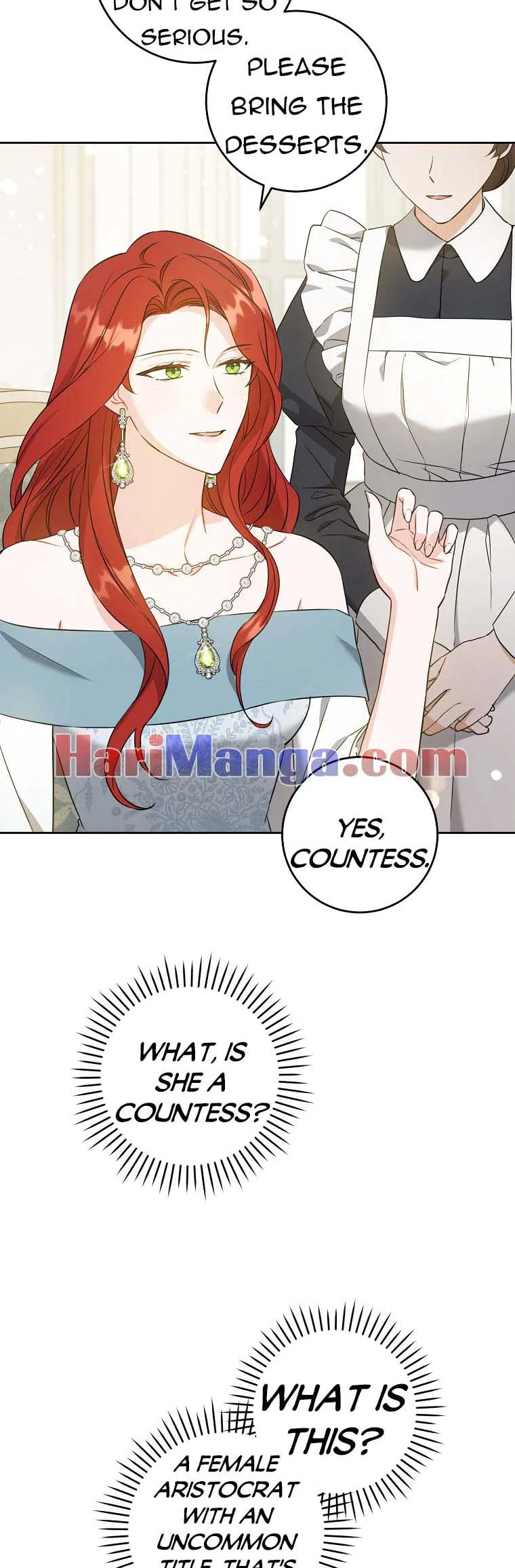 Please Give Me the Pacifier Chapter 70 – Page 3