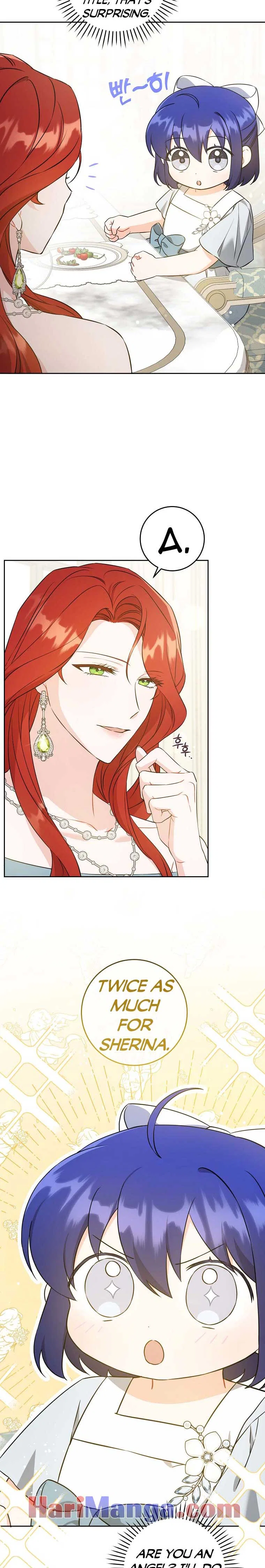 Please Give Me the Pacifier Chapter 70 – Page 4