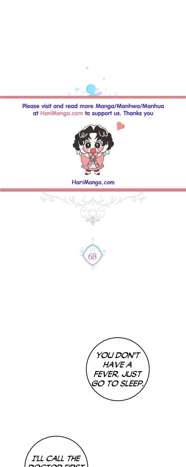Please Give Me the Pacifier Chapter 68 – Page 1