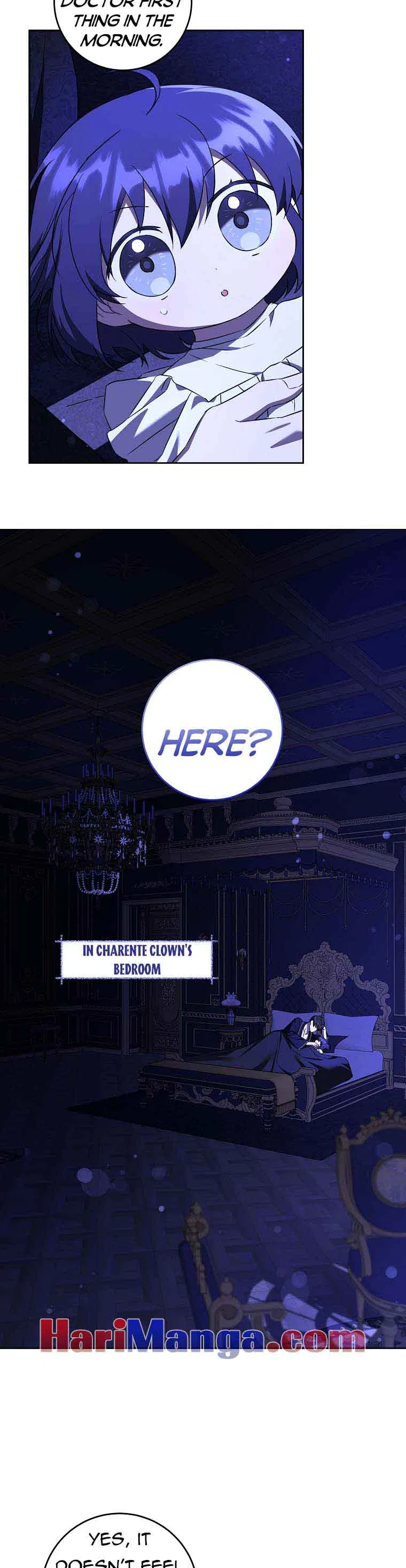 Please Give Me the Pacifier Chapter 68 – Page 2
