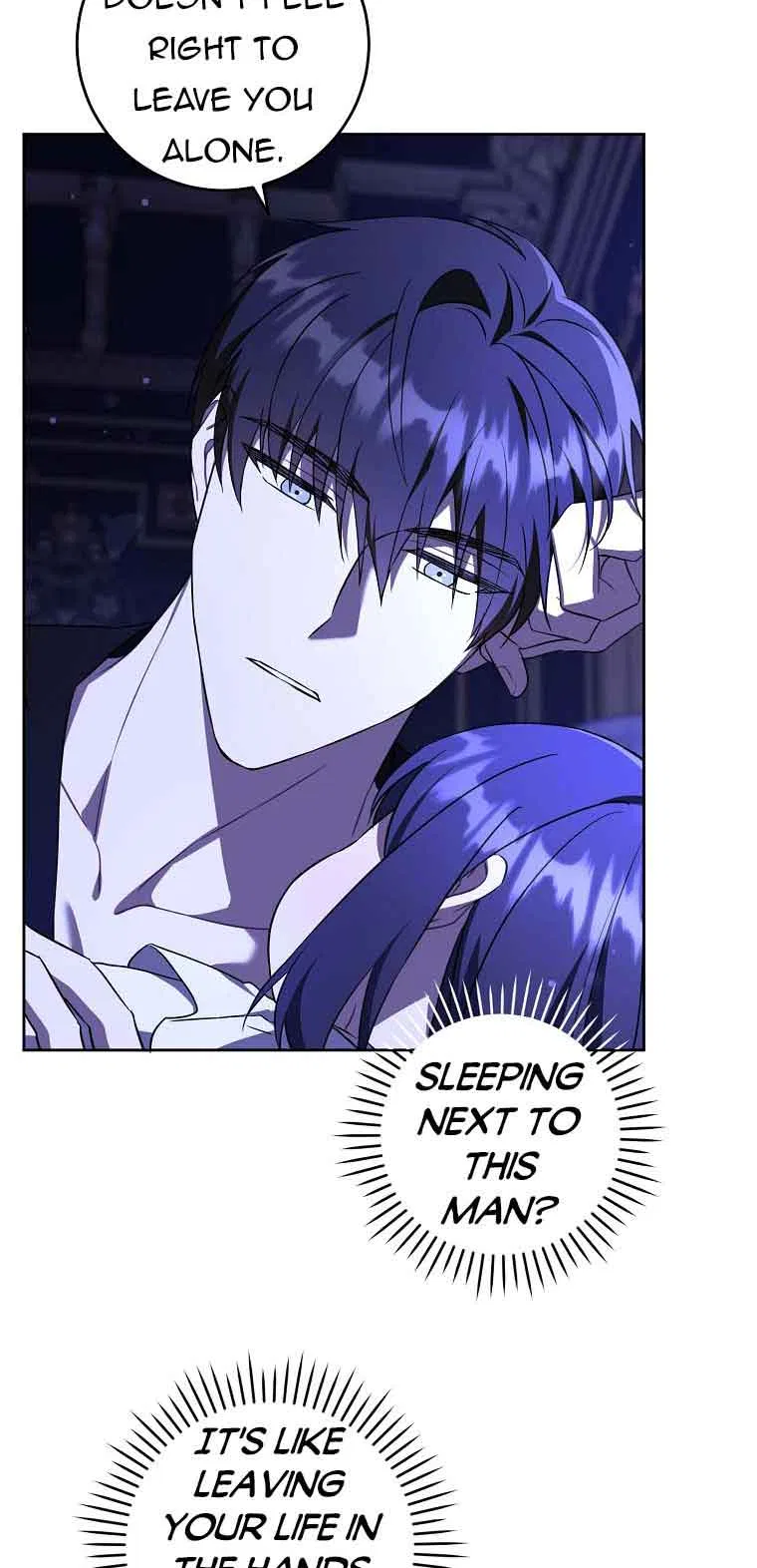 Please Give Me the Pacifier Chapter 68 – Page 3