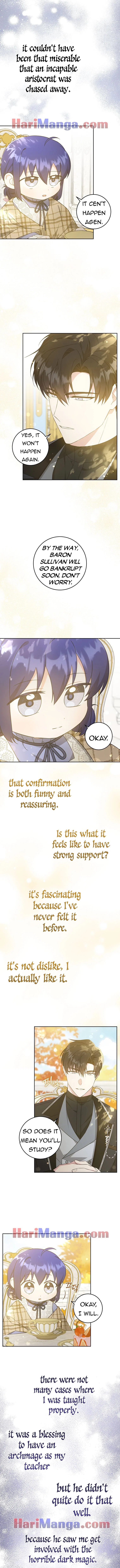 Please Give Me the Pacifier Chapter 65 – Page 3