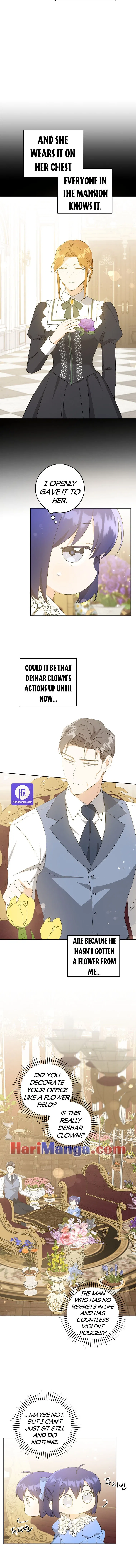 Please Give Me the Pacifier Chapter 60 – Page 3