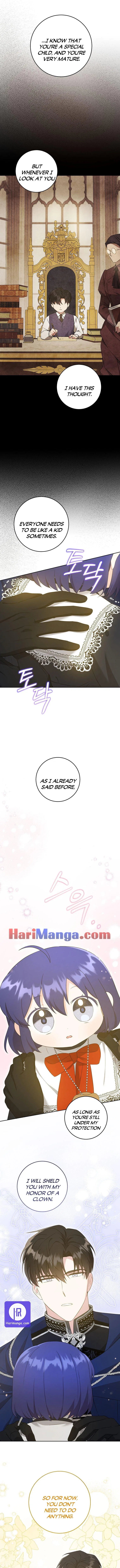Please Give Me the Pacifier Chapter 53 – Page 6