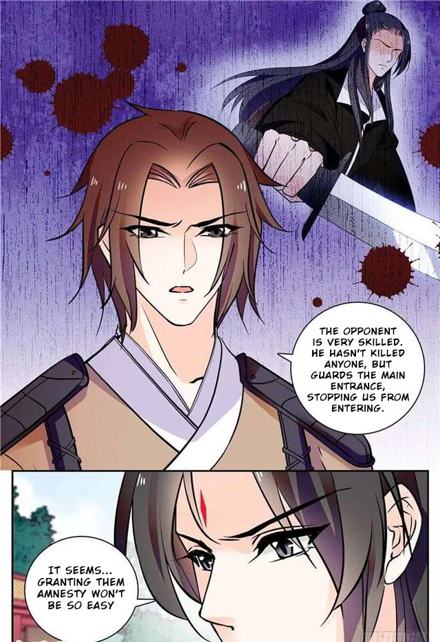 Beauty of The Century: The Abandoned Imperial Consort Chapter 76 – Page 1