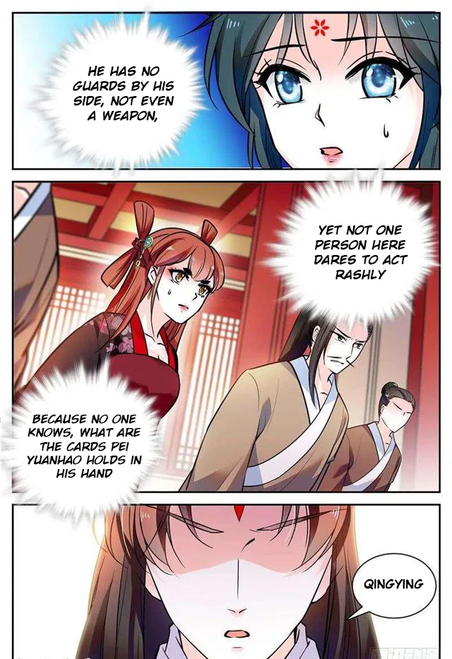 Beauty of The Century: The Abandoned Imperial Consort Chapter 74 – Page 1