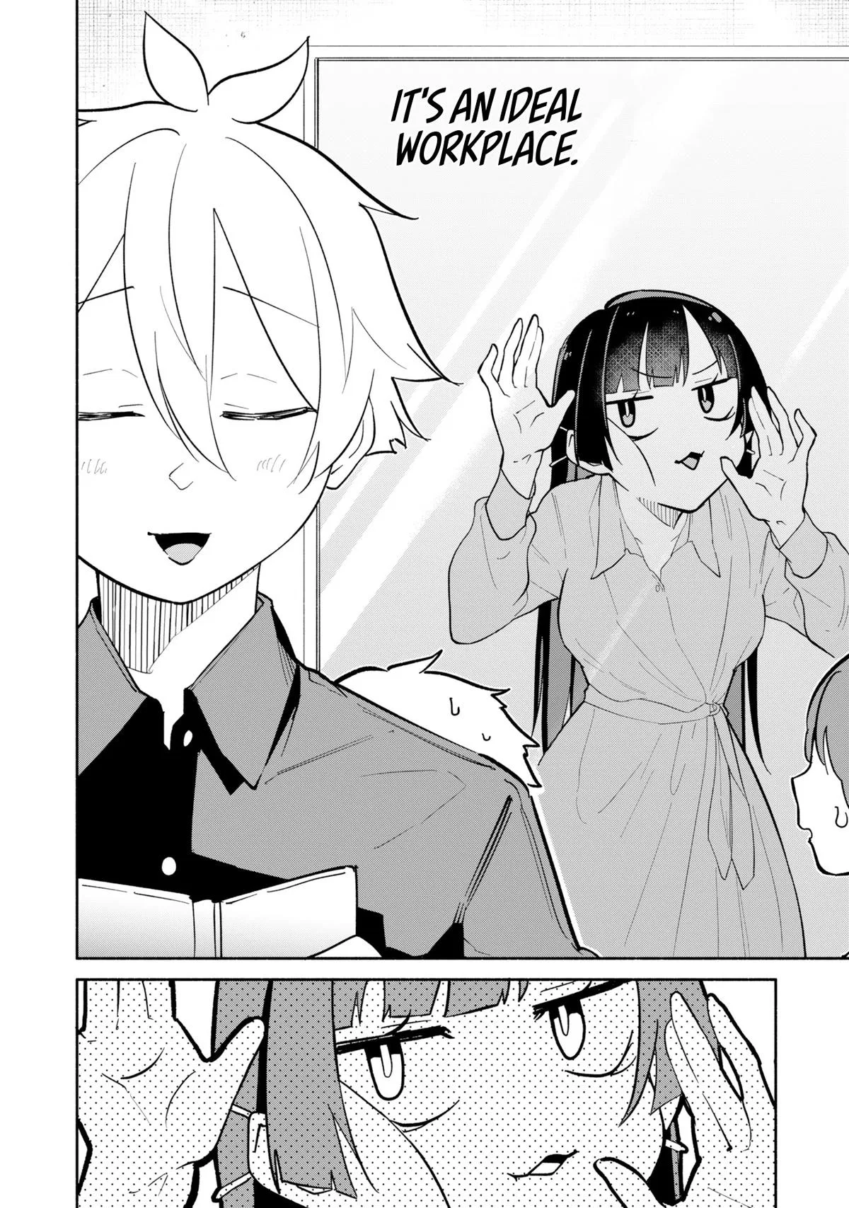 My Fiancée Is So Mean! Chapter 14 – Page 2
