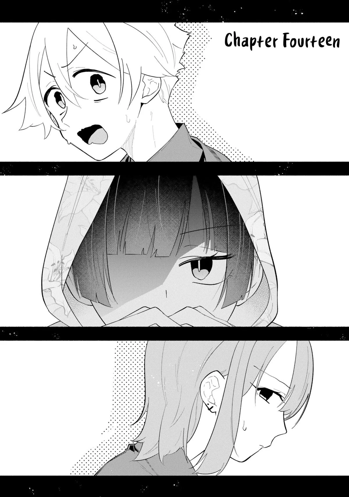 My Fiancée Is So Mean! Chapter 14 – Page 3