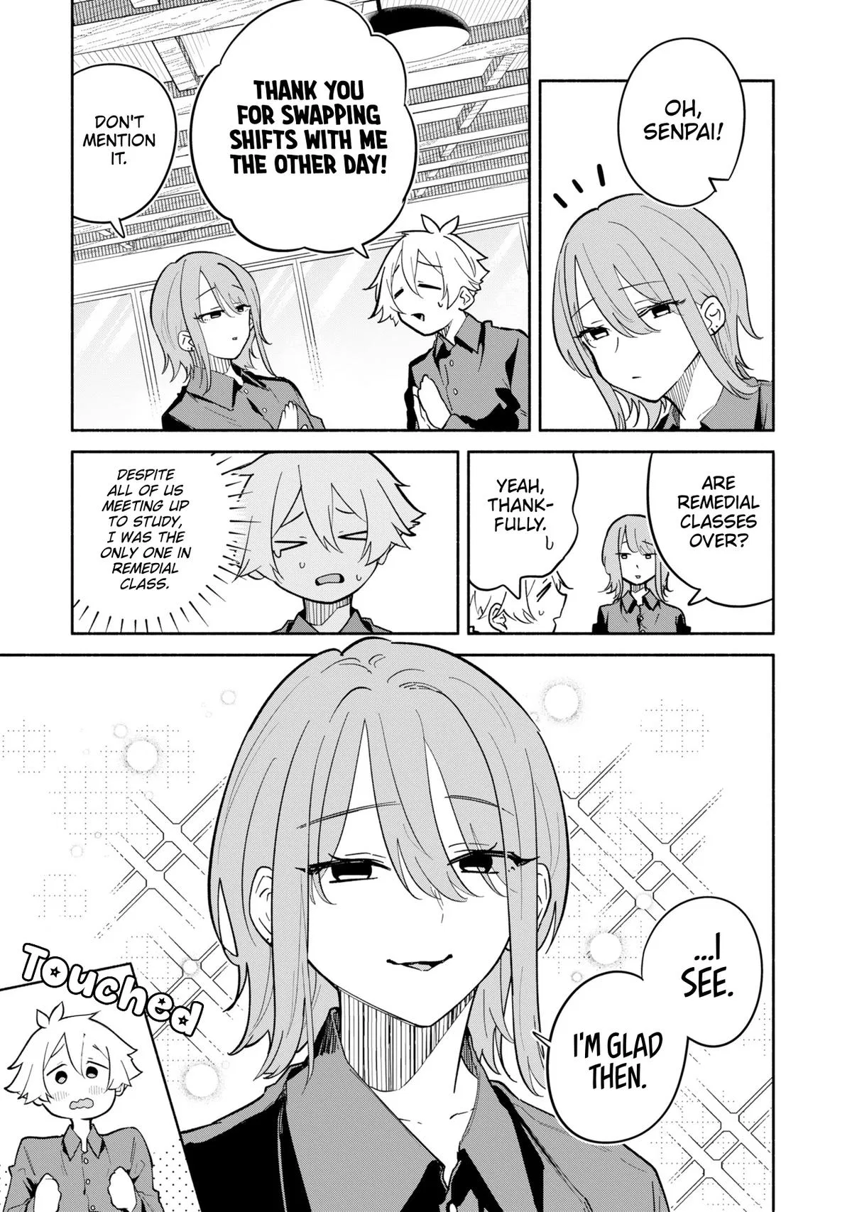 My Fiancée Is So Mean! Chapter 14 – Page 5