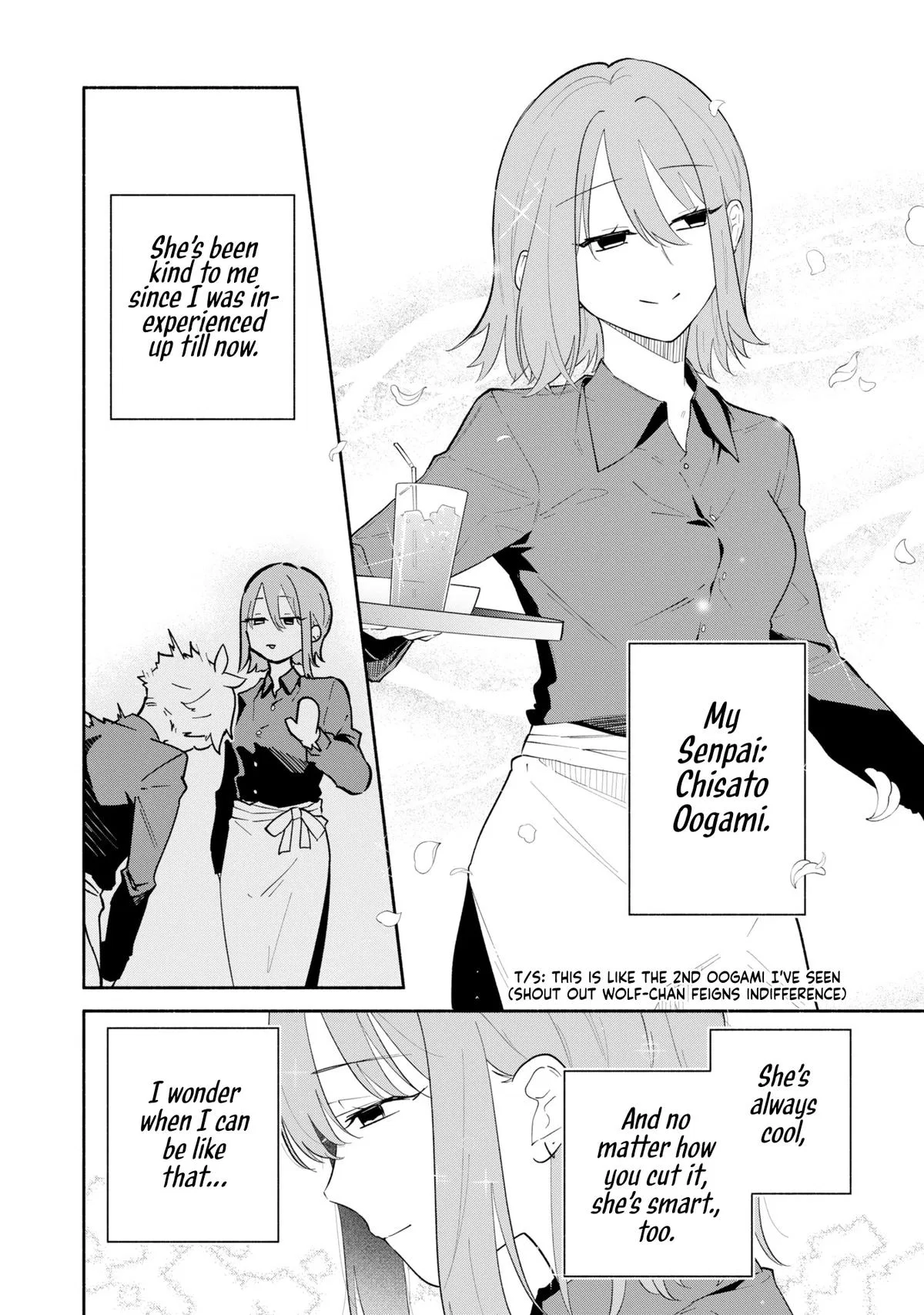 My Fiancée Is So Mean! Chapter 14 – Page 6