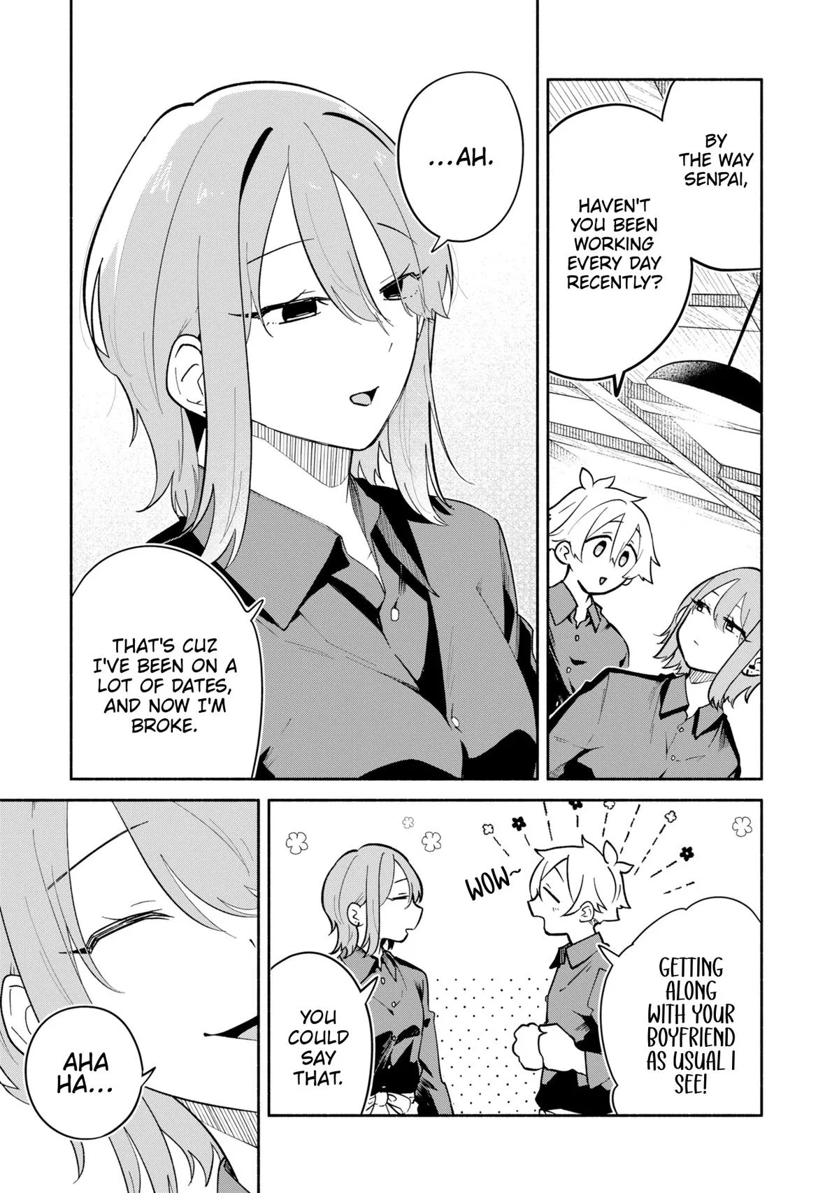 My Fiancée Is So Mean! Chapter 14 – Page 7
