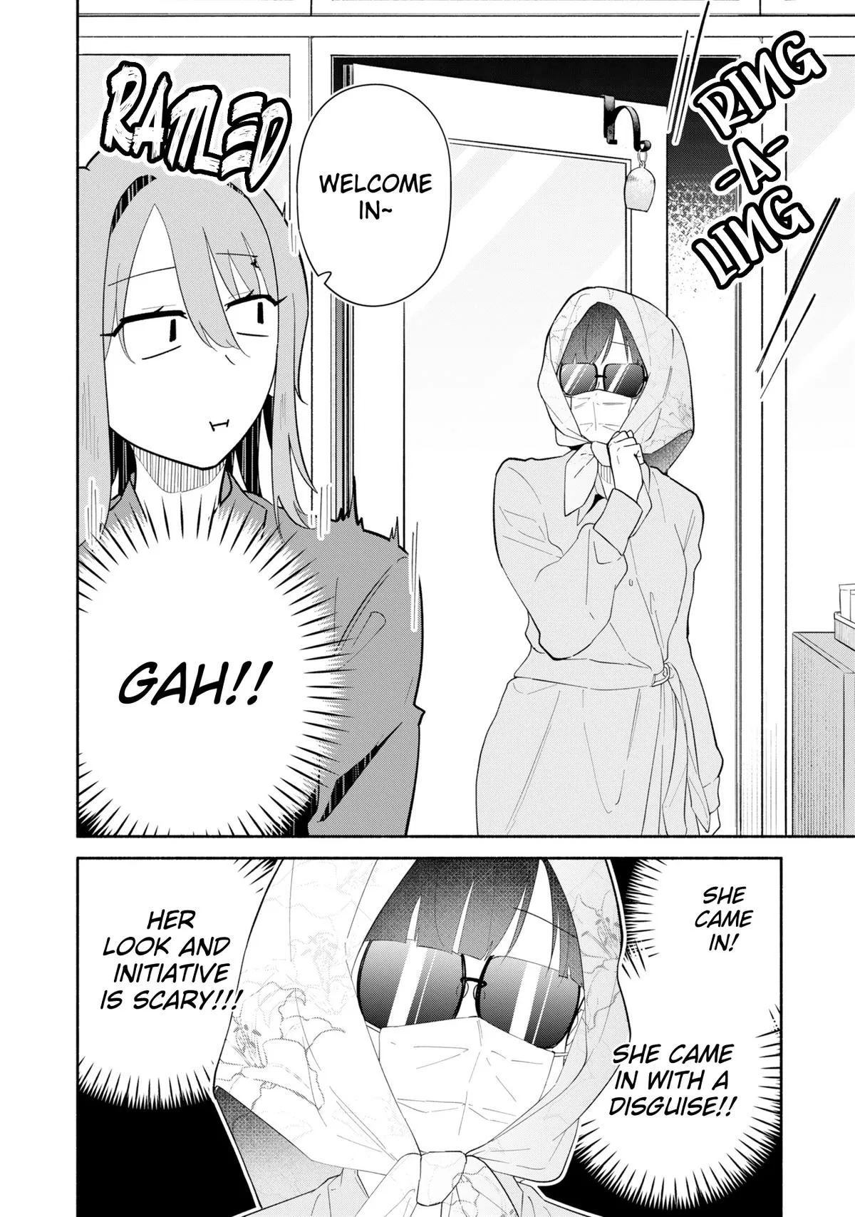 My Fiancée Is So Mean! Chapter 14 – Page 18