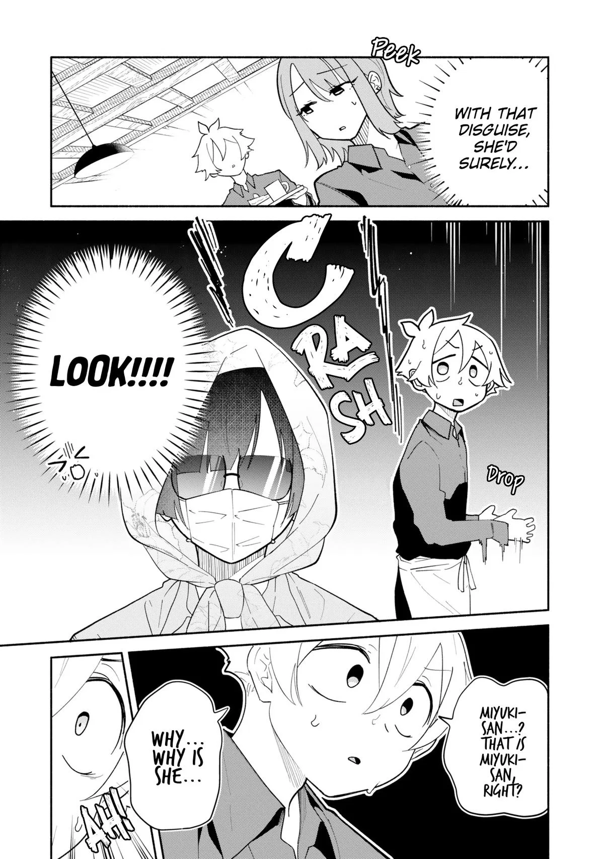 My Fiancée Is So Mean! Chapter 14 – Page 19