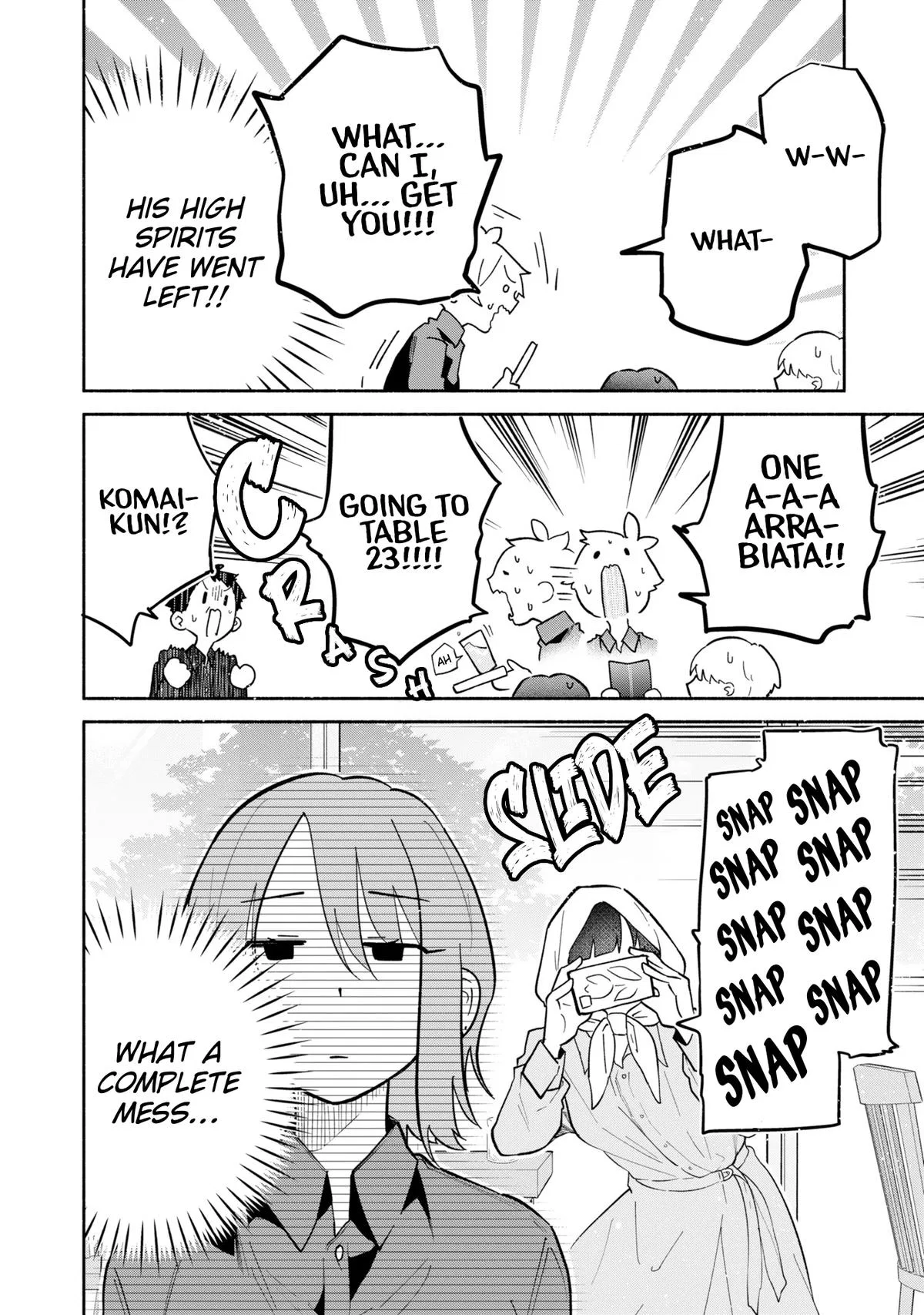 My Fiancée Is So Mean! Chapter 14 – Page 20
