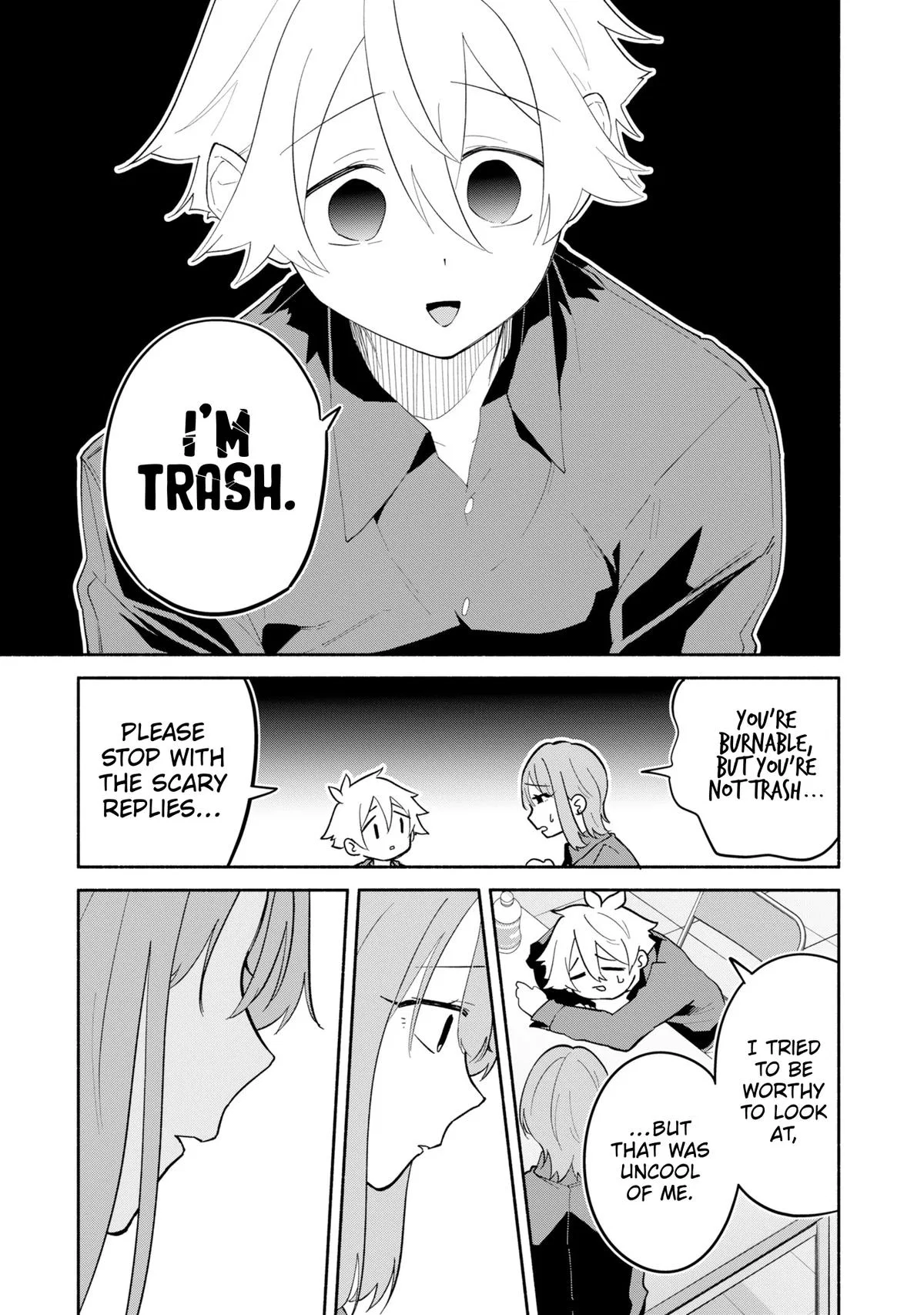 My Fiancée Is So Mean! Chapter 14 – Page 21