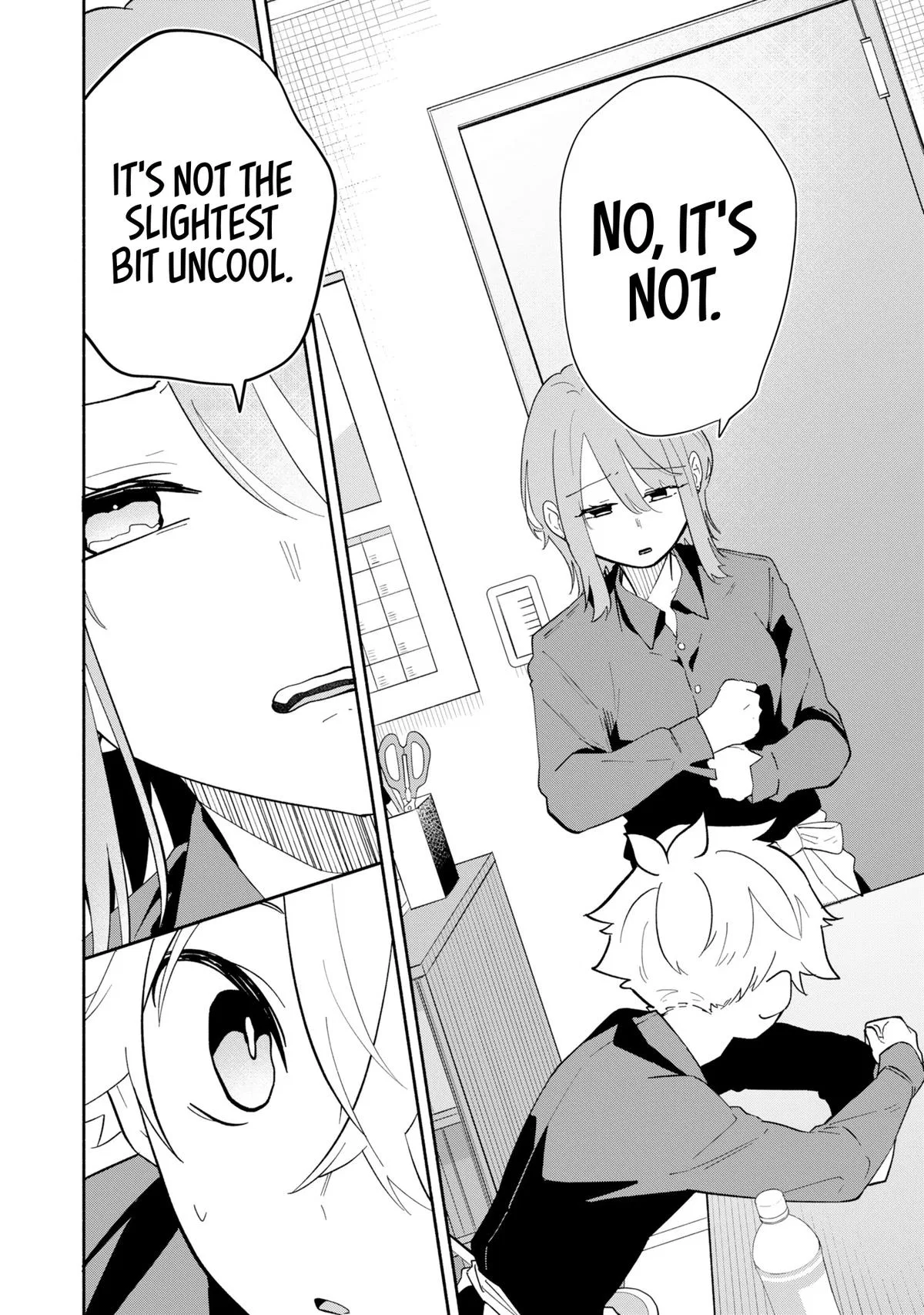 My Fiancée Is So Mean! Chapter 14 – Page 22