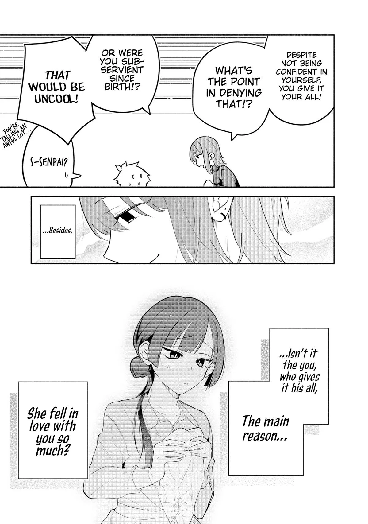 My Fiancée Is So Mean! Chapter 14 – Page 23