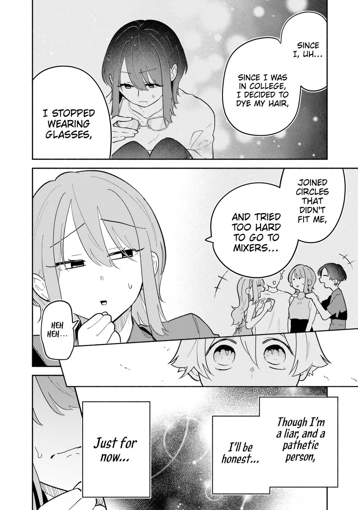 My Fiancée Is So Mean! Chapter 14 – Page 24