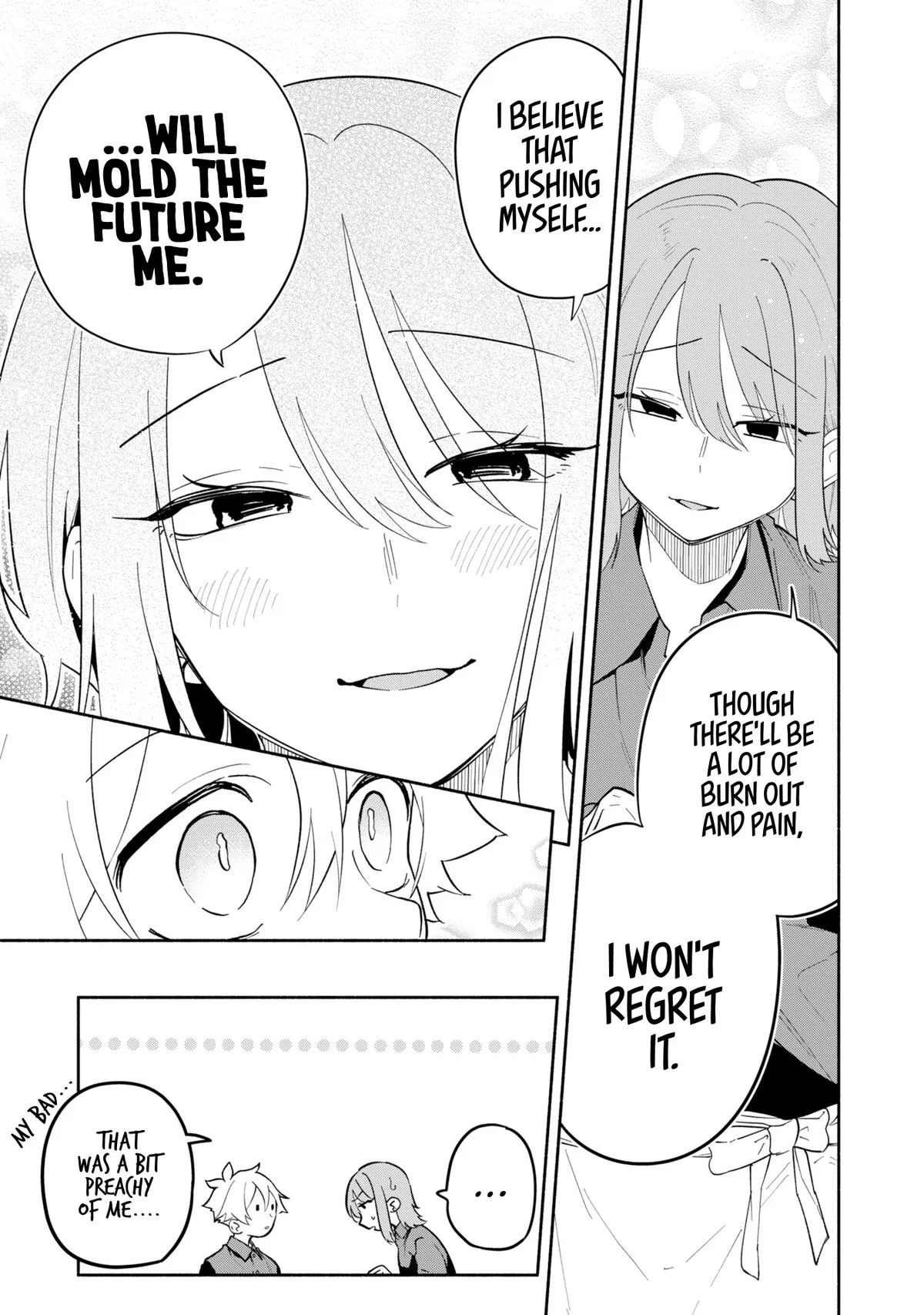 My Fiancée Is So Mean! Chapter 14 – Page 25