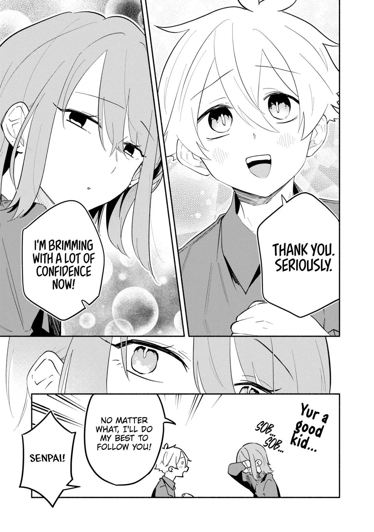 My Fiancée Is So Mean! Chapter 14 – Page 27