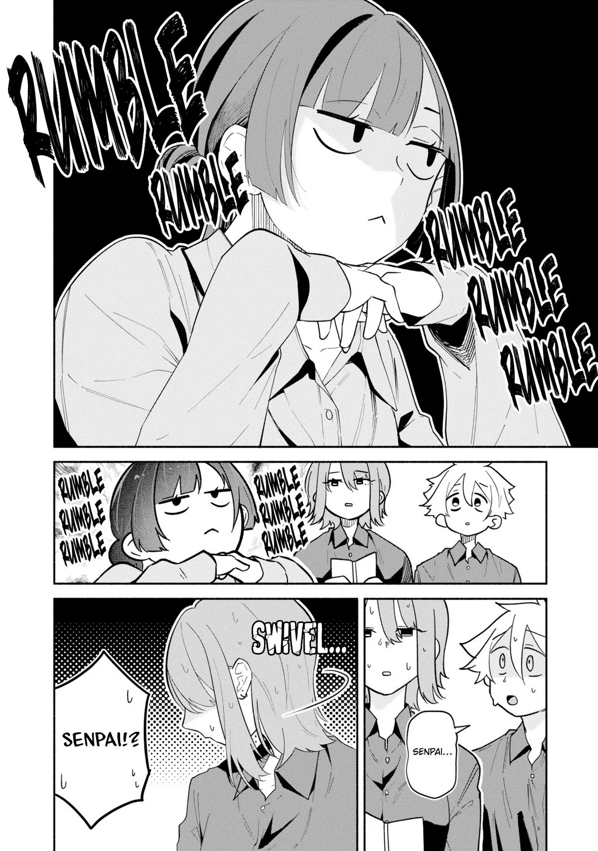My Fiancée Is So Mean! Chapter 14 – Page 28