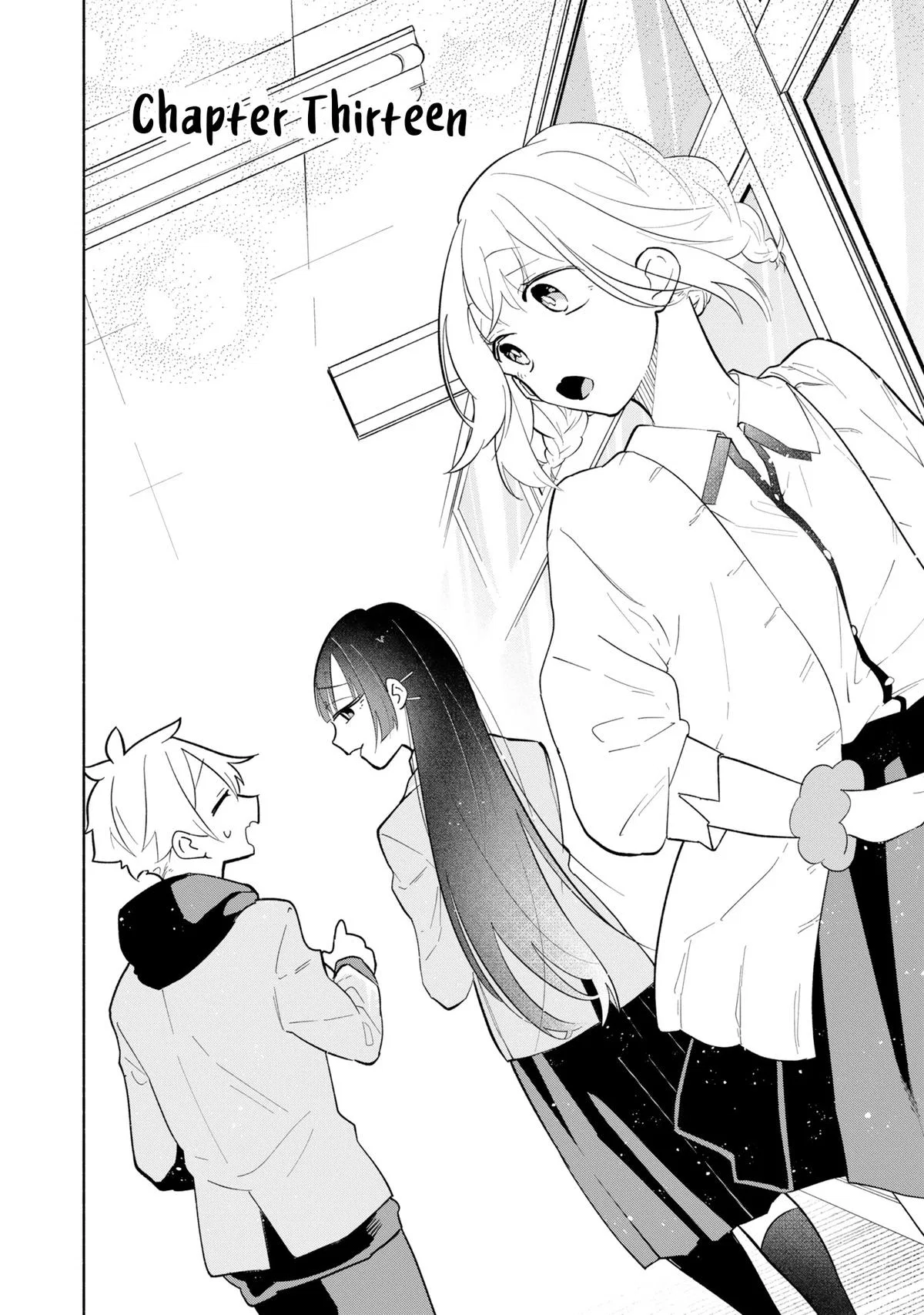 My Fiancée Is So Mean! Chapter 13 – Page 2