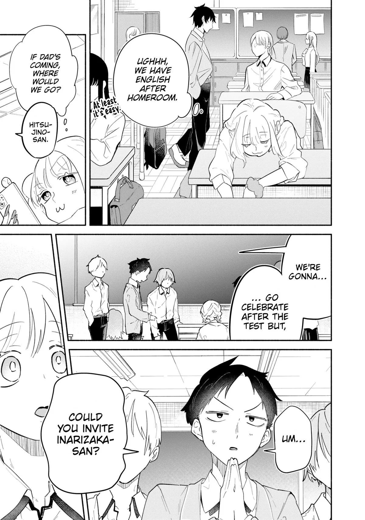 My Fiancée Is So Mean! Chapter 13 – Page 7
