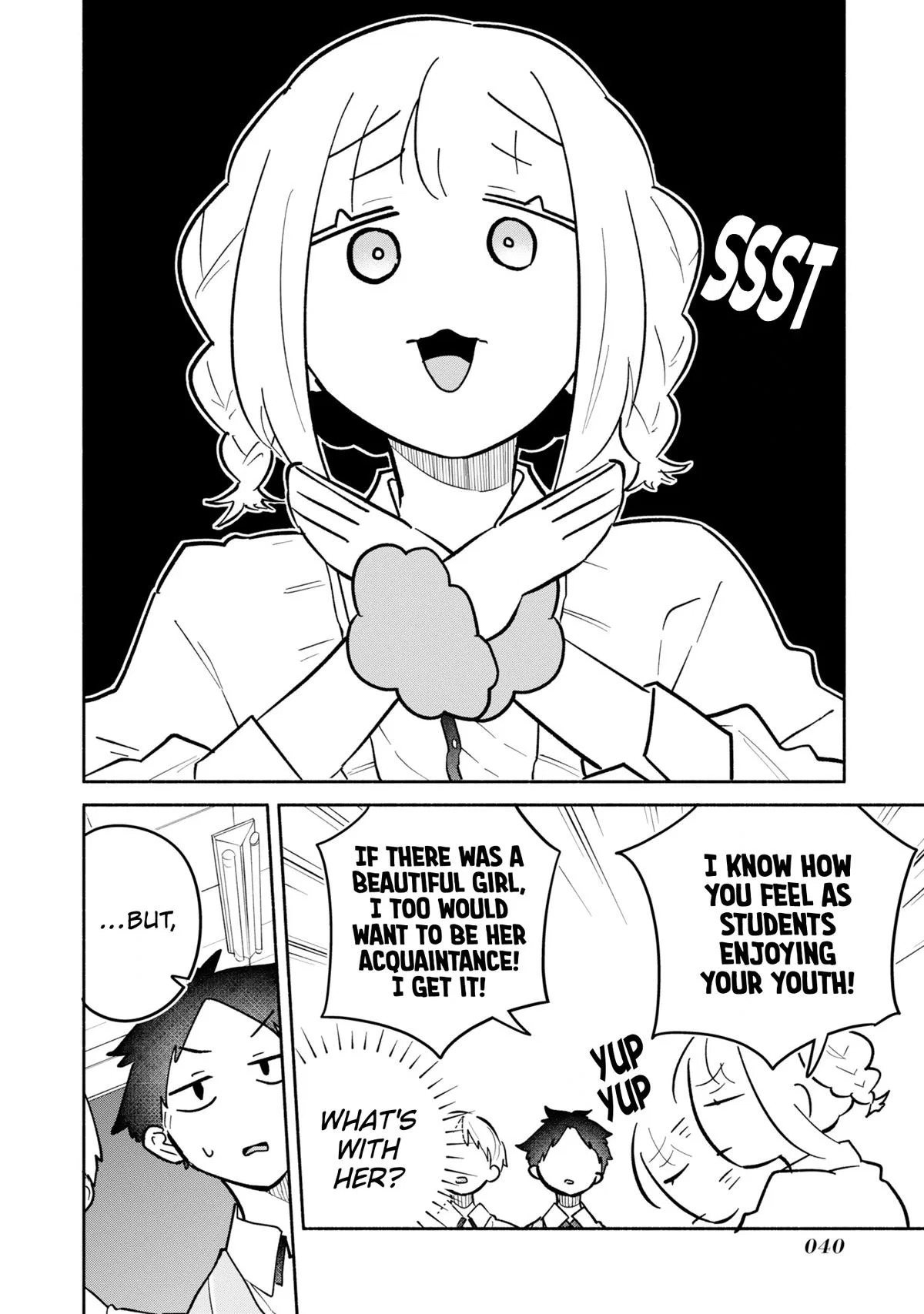 My Fiancée Is So Mean! Chapter 13 – Page 8